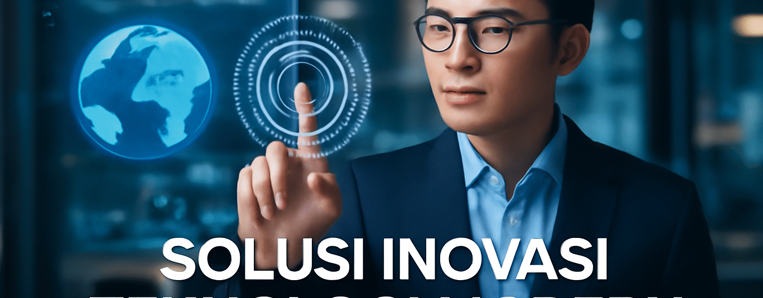 Solusi Inovasi Teknologi Modern