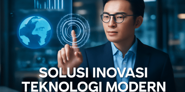 Solusi Inovasi Teknologi Modern