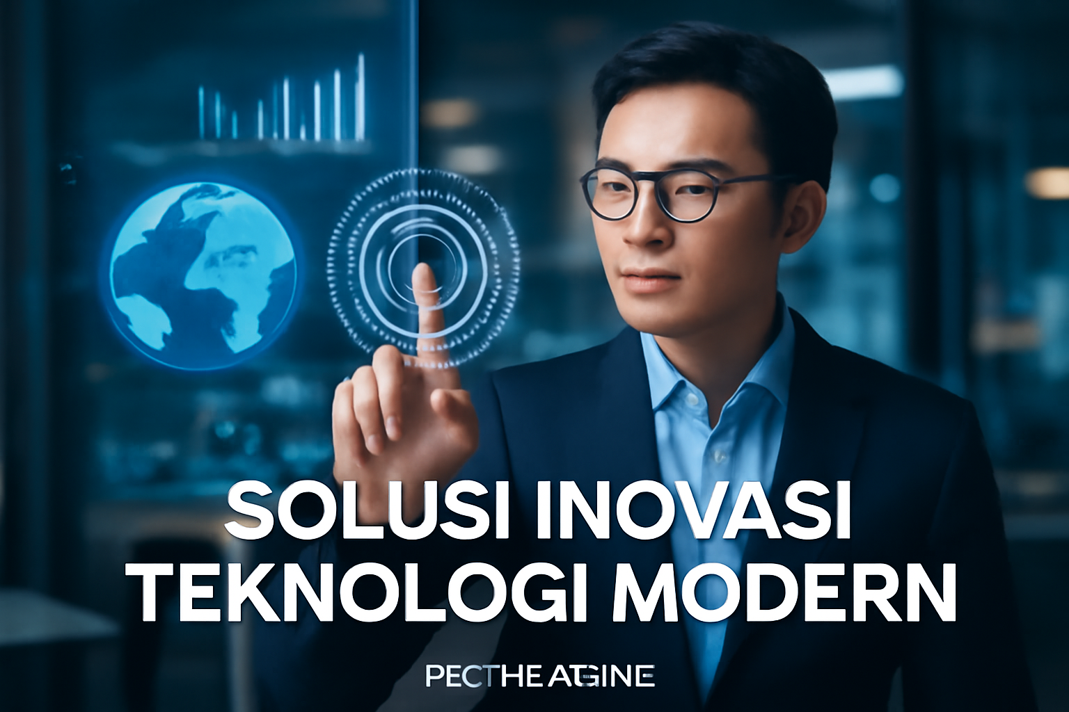 Solusi Inovasi Teknologi Modern