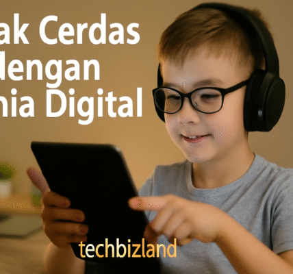 Anak Cerdas dengan Dunia Digital