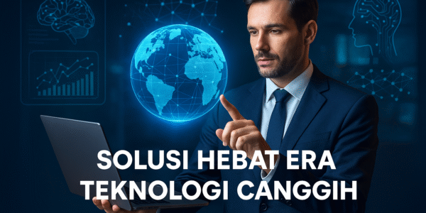 Solusi Hebat Era Teknologi Canggih
