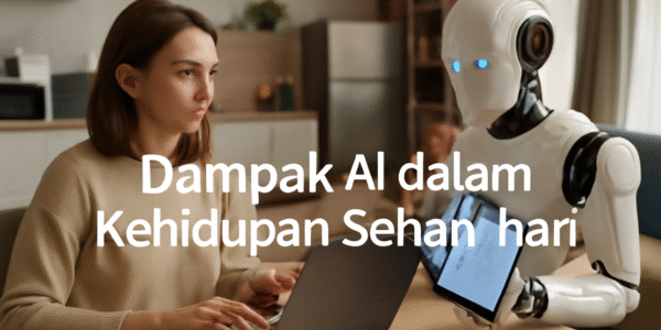 Dampak AI dalam Kehidupan Sehari-hari