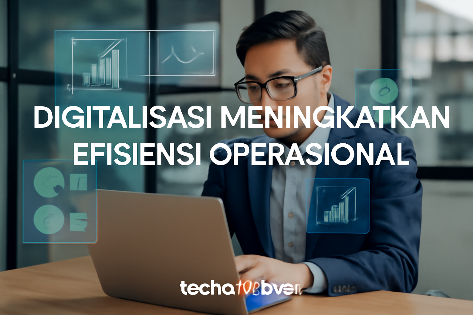 Digitalisasi Meningkatkan Efisiensi Operasional