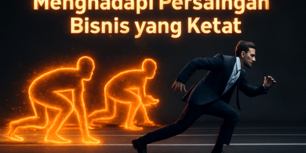 Menghadapi Persaingan Bisnis yang Ketat