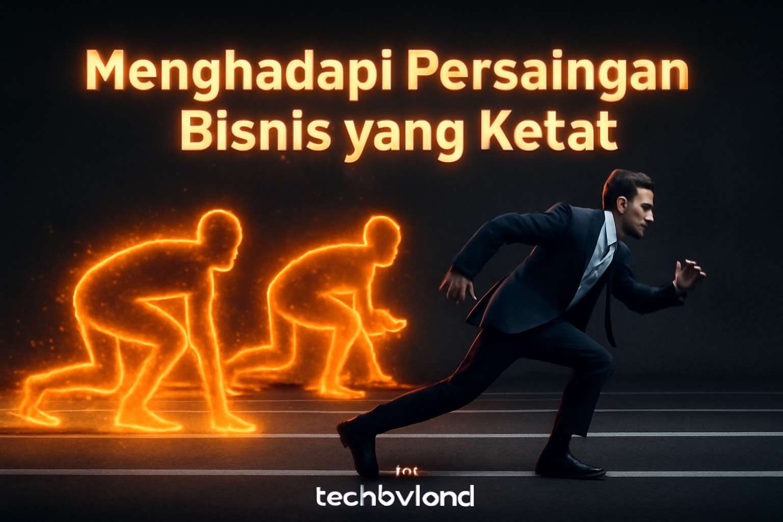 Menghadapi Persaingan Bisnis yang Ketat
