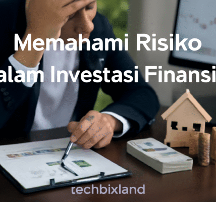 Memahami Risiko dalam Investasi Finansial