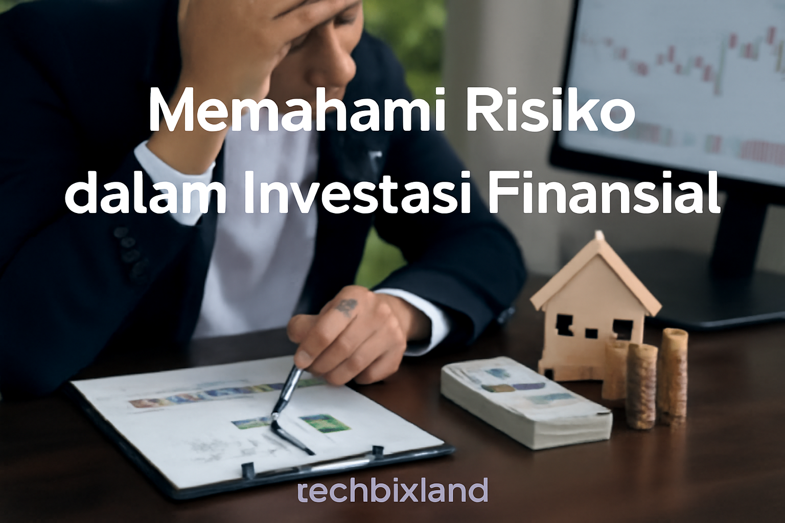 Memahami Risiko dalam Investasi Finansial