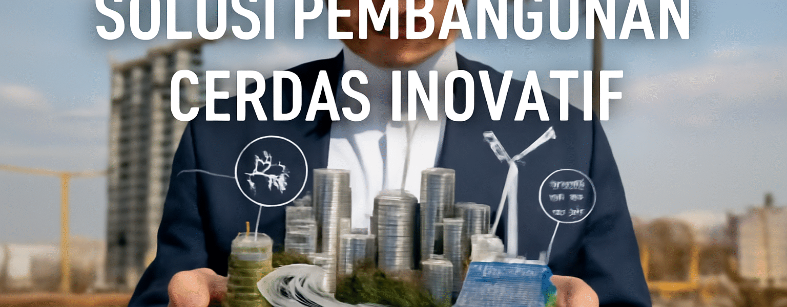 Solusi Pembangunan Cerdas Inovatif