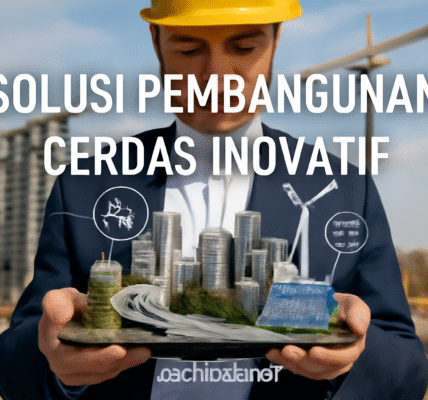 Solusi Pembangunan Cerdas Inovatif