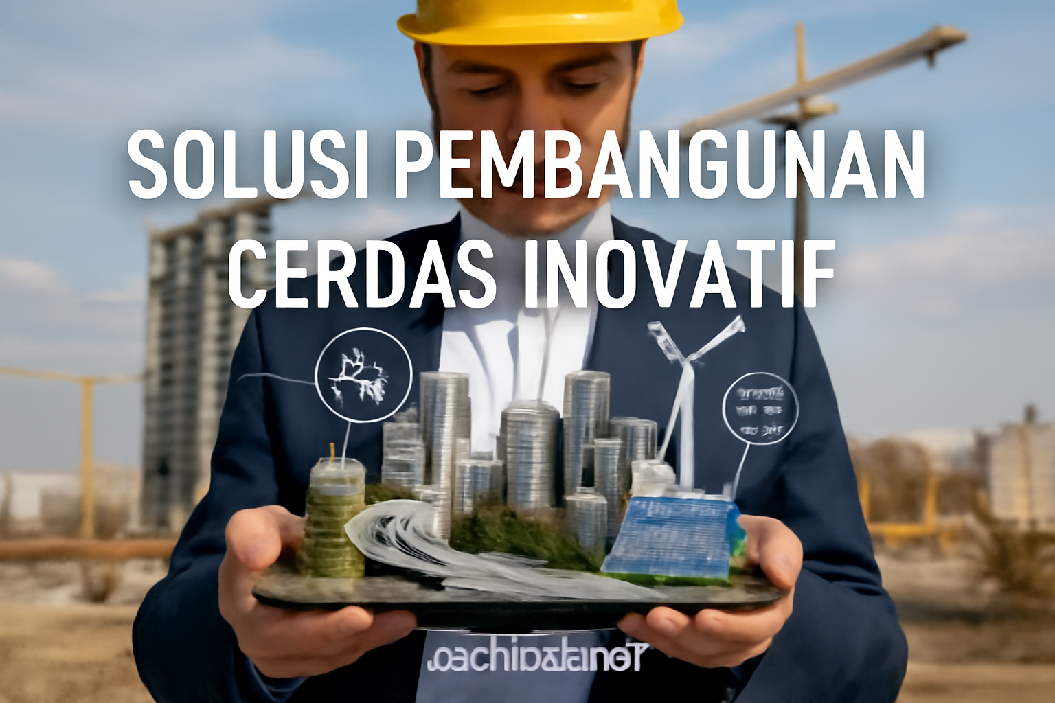 Solusi Pembangunan Cerdas Inovatif