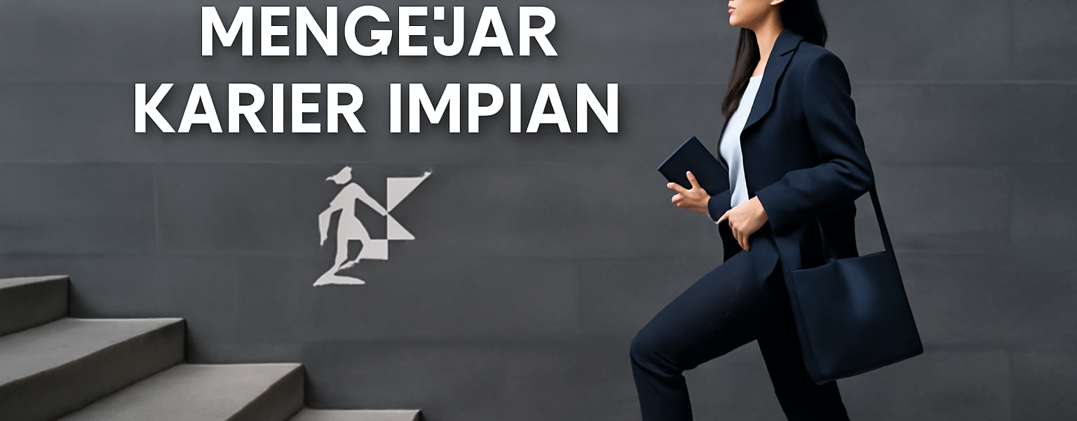 Cara Cerdas Mengejar Karier Impian