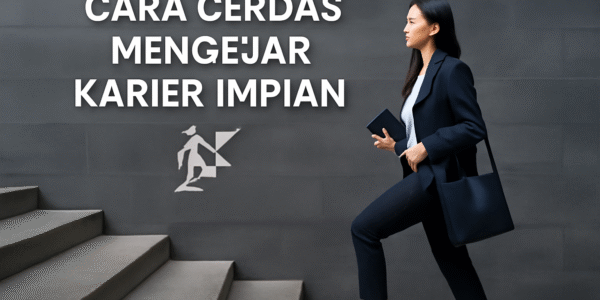 Cara Cerdas Mengejar Karier Impian