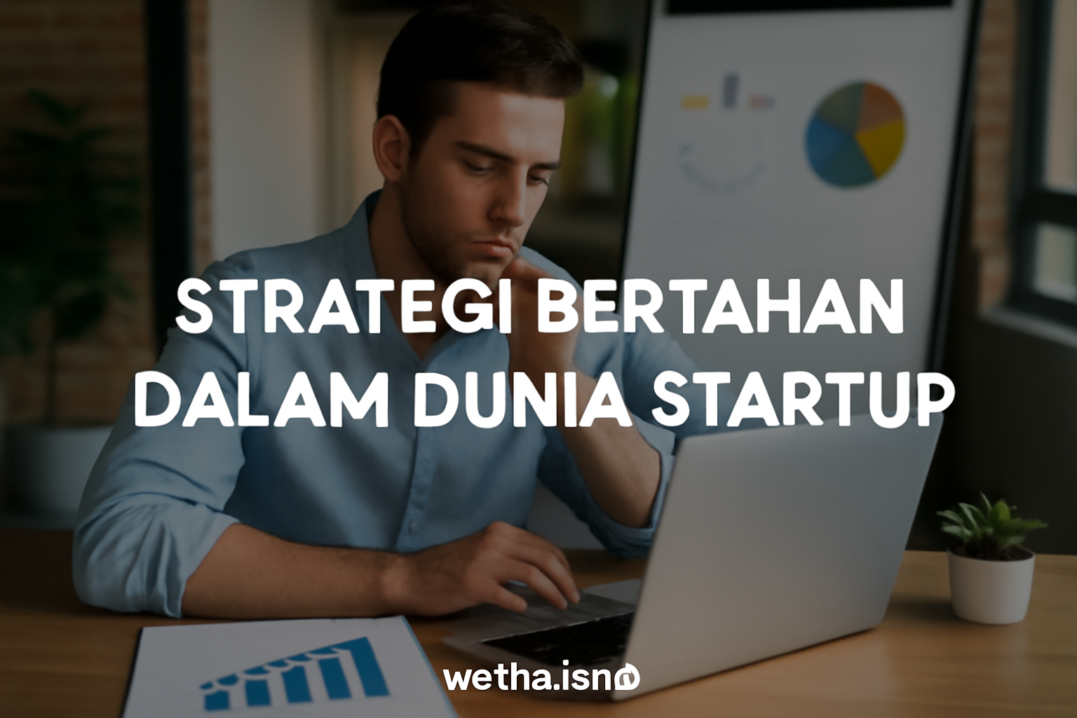 Strategi Bertahan dalam Dunia Startup