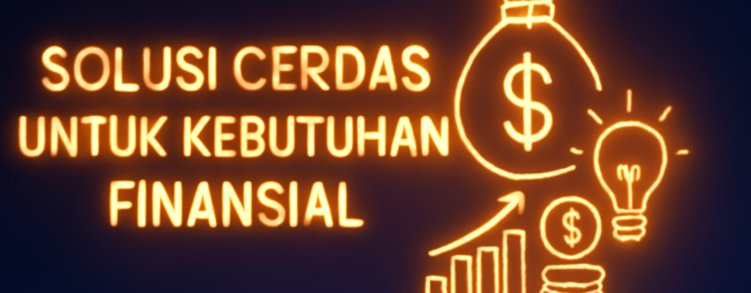 Solusi Cerdas untuk Kebutuhan Finansial