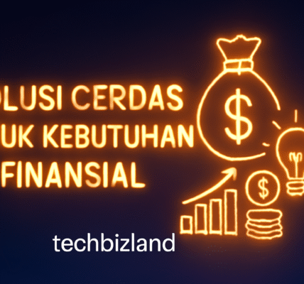 Solusi Cerdas untuk Kebutuhan Finansial