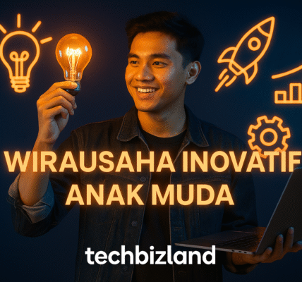 Wirausaha Inovatif Anak Muda