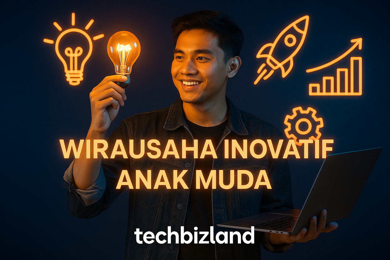Wirausaha Inovatif Anak Muda