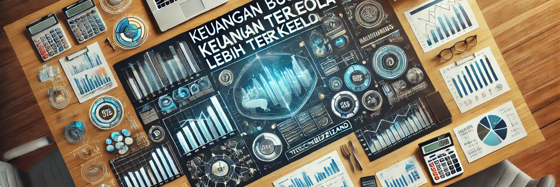 Keuangan Bisnis Lebih Terkelola