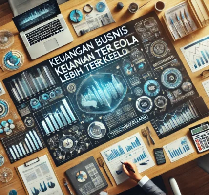 Keuangan Bisnis Lebih Terkelola