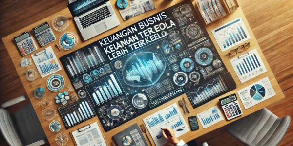 Keuangan Bisnis Lebih Terkelola