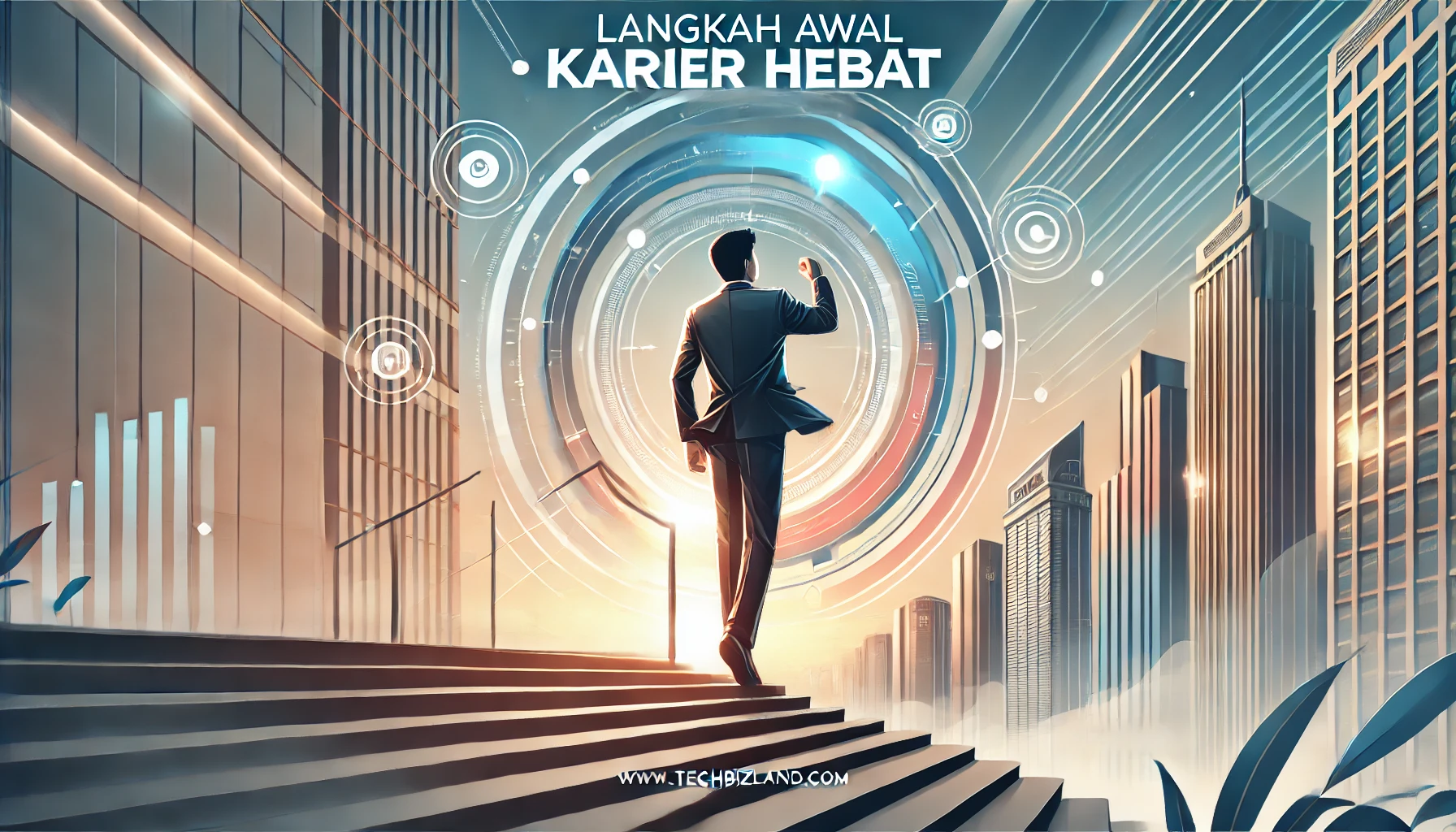 Langkah Awal Karier Hebat