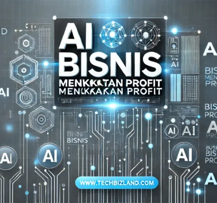 AI Bisnis Meningkatkan Profit