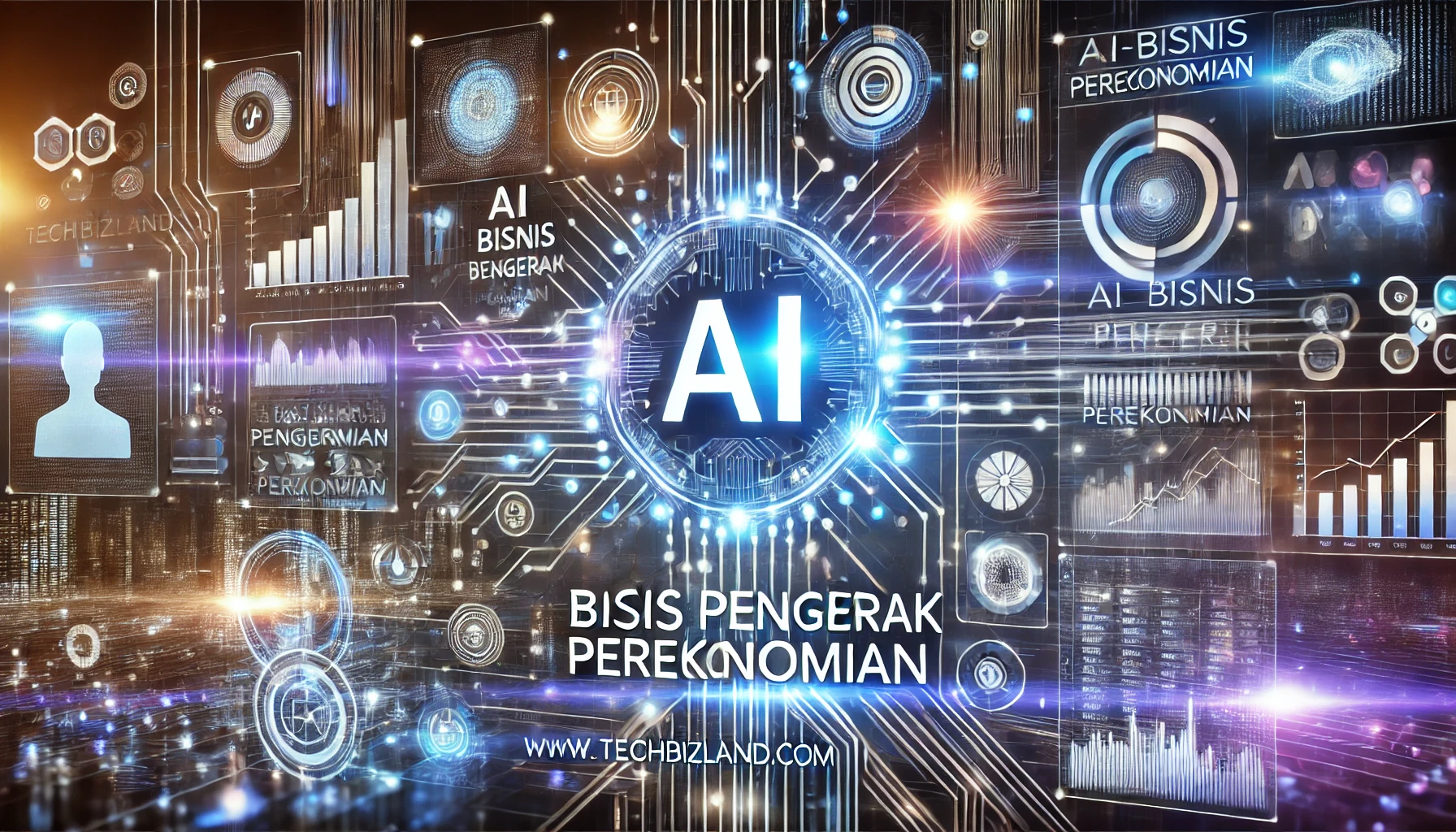 AI Bisnis Penggerak Perekonomian