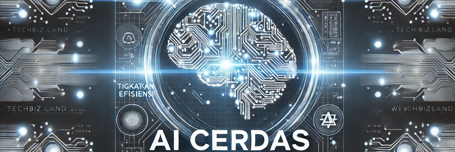 AI Cerdas Tingkatkan Efisiensi
