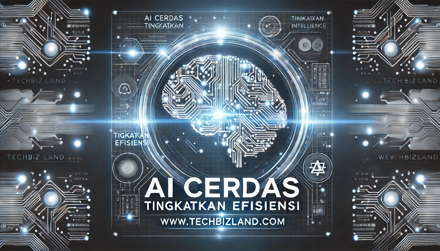 AI Cerdas Tingkatkan Efisiensi