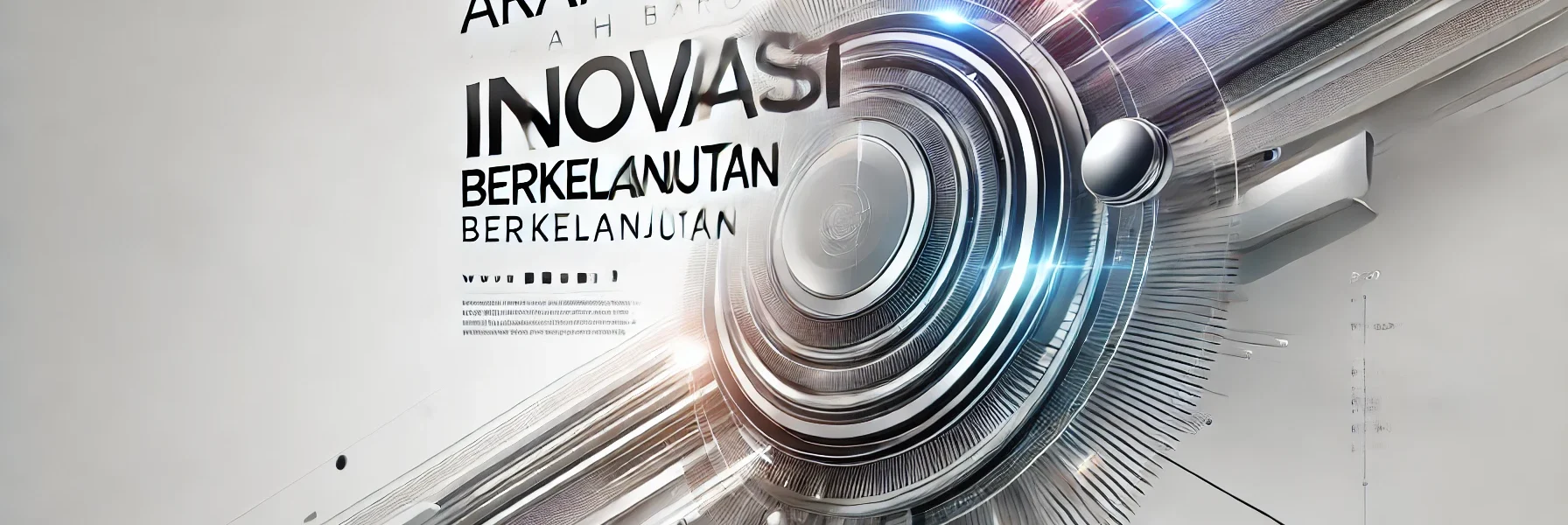 Arah Baru Inovasi Berkelanjutan