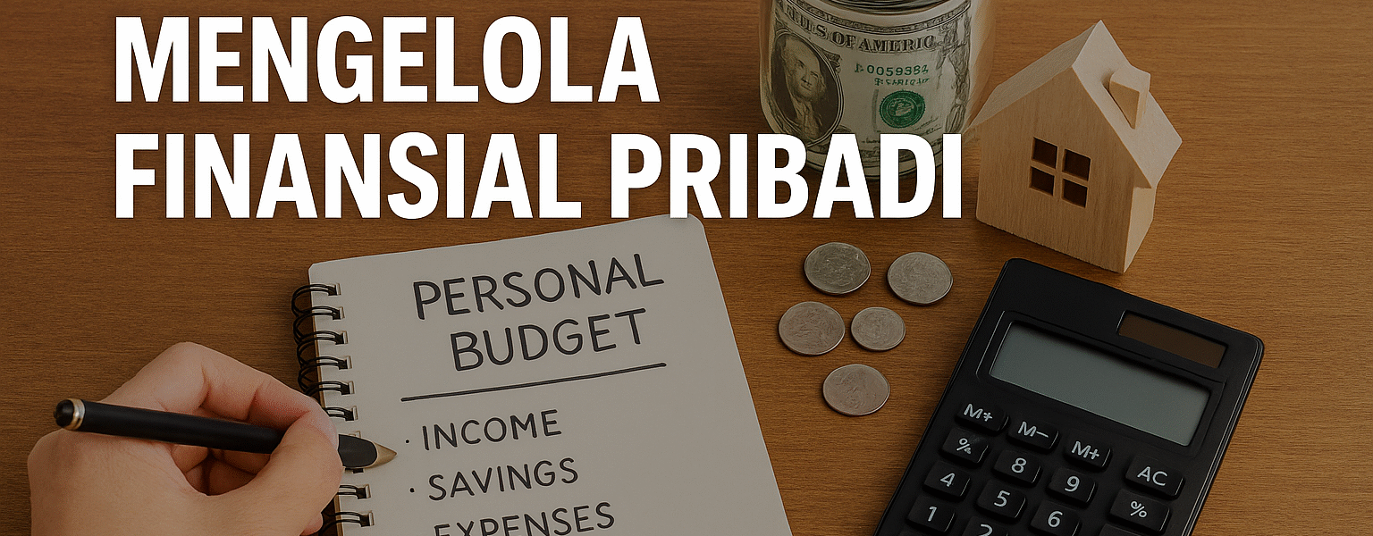 Langkah Cerdas Mengelola Finansial Pribadi