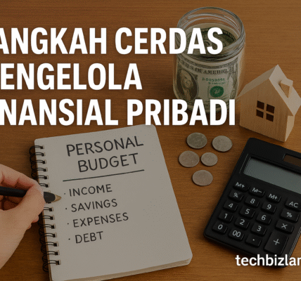 Langkah Cerdas Mengelola Finansial Pribadi