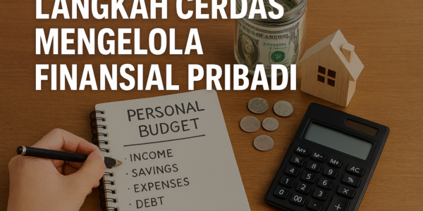 Langkah Cerdas Mengelola Finansial Pribadi