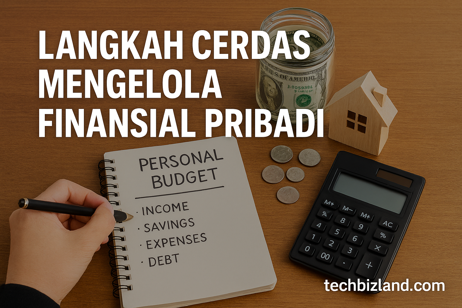 Langkah Cerdas Mengelola Finansial Pribadi