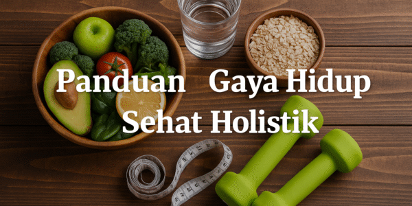 Panduan Gaya Hidup Sehat Holistik