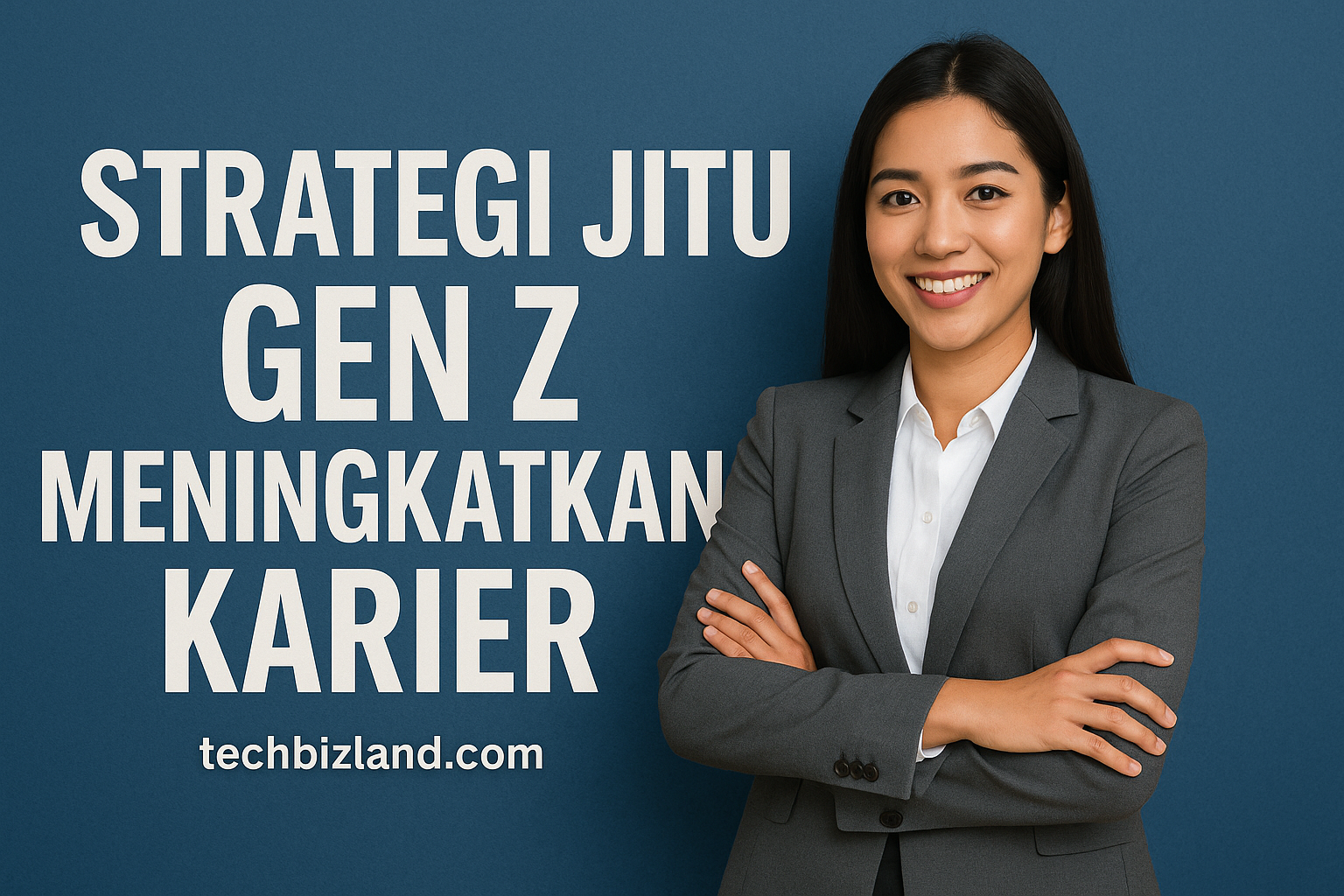 Strategi Jitu Gen Z Meningkatkan Karier