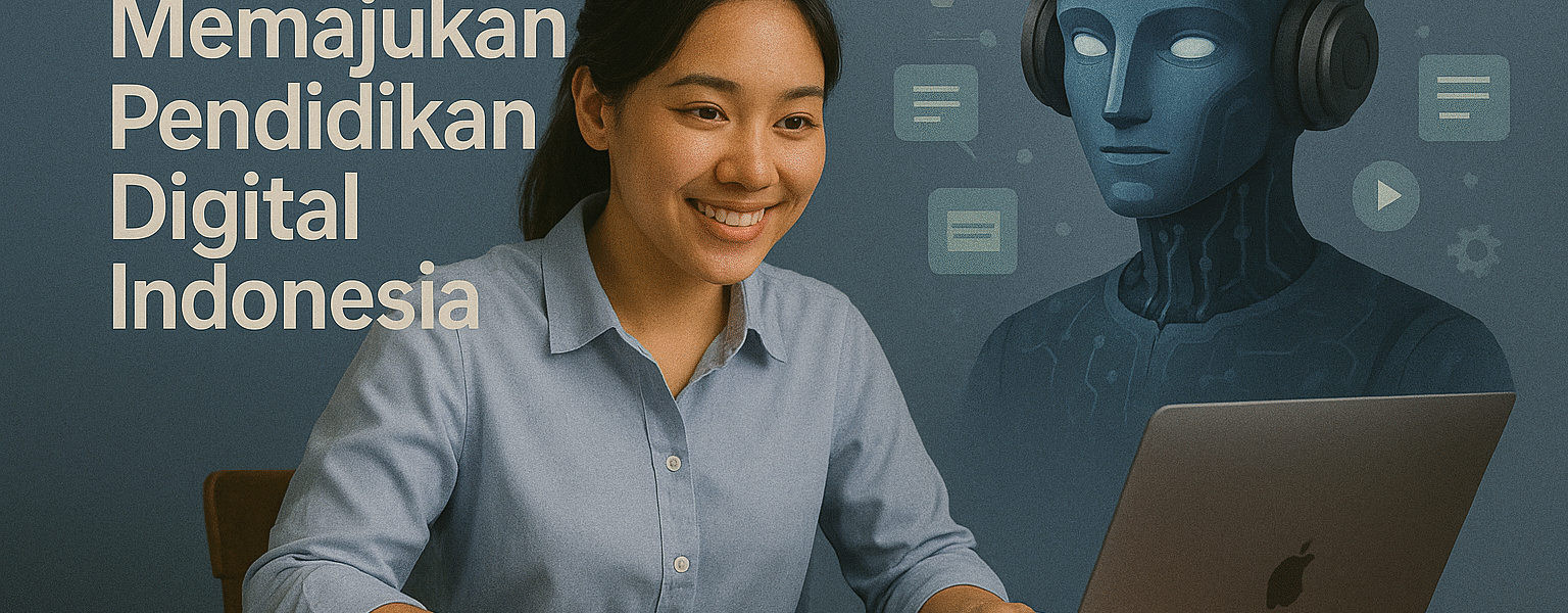 GenAI Memajukan Pendidikan Digital Indonesia