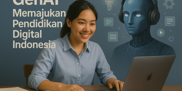 GenAI Memajukan Pendidikan Digital Indonesia