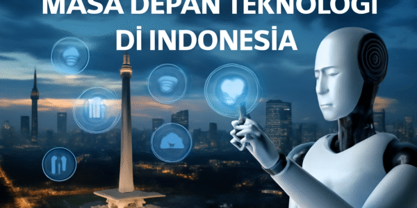 Masa Depan Teknologi di Indonesia