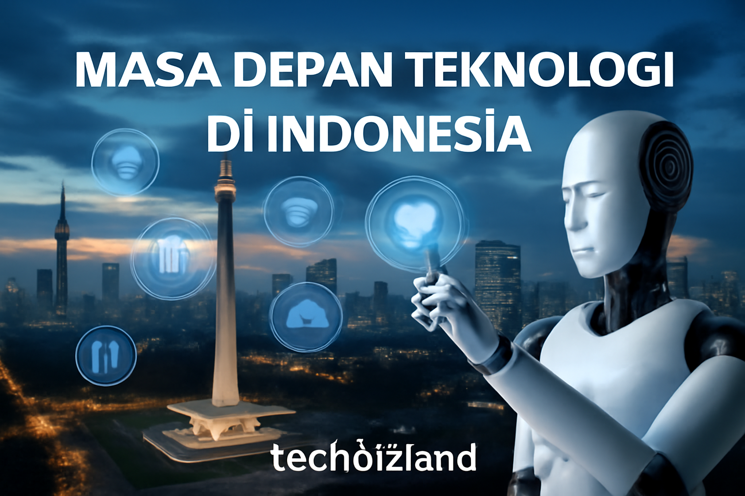 Masa Depan Teknologi di Indonesia