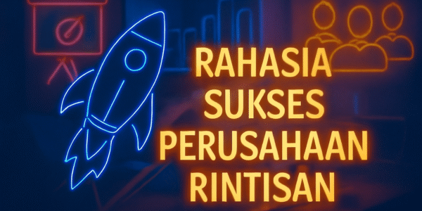 Rahasia Sukses Perusahaan Rintisan