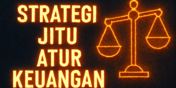 Strategi Jitu Atur Keuangan