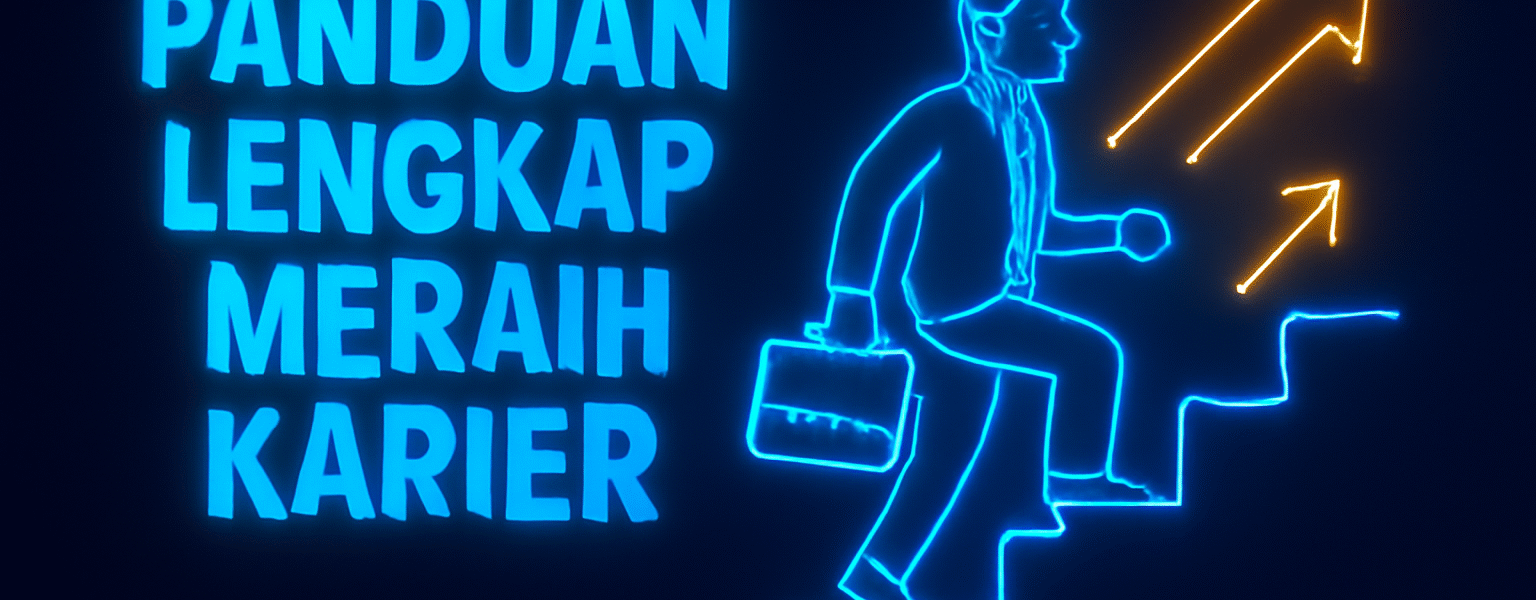 Panduan Lengkap Meraih Karier