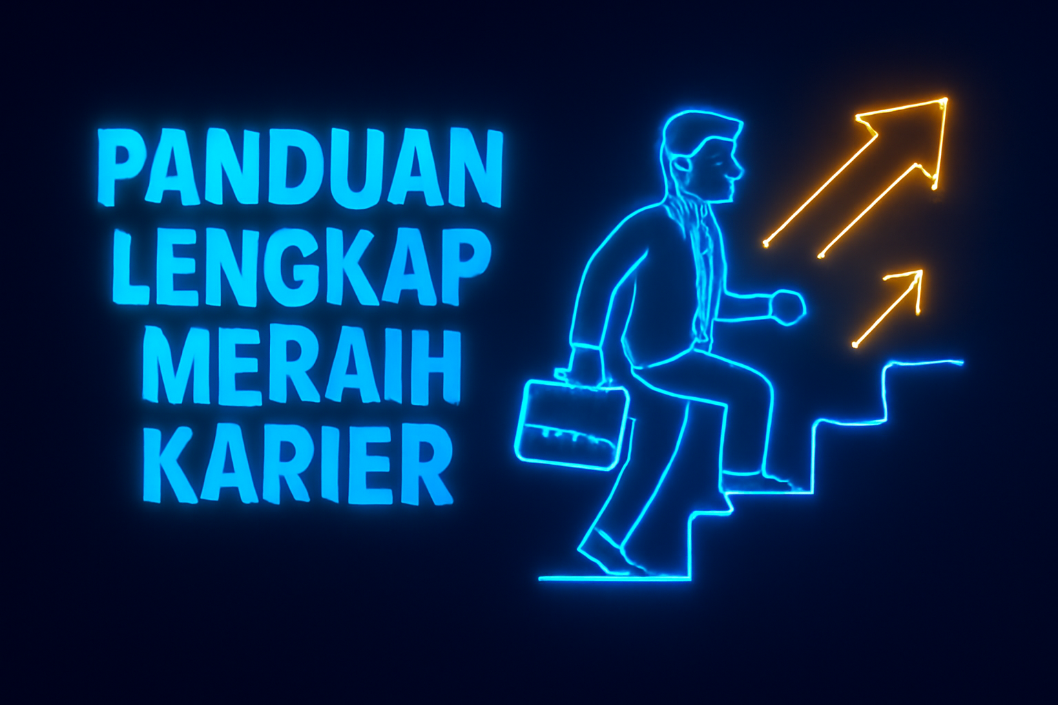 Panduan Lengkap Meraih Karier