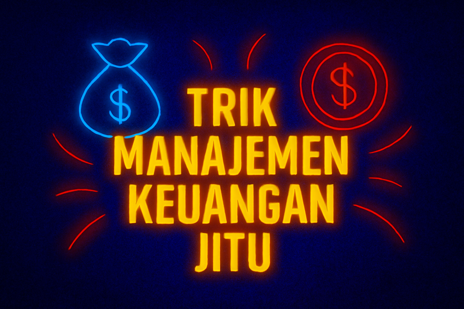 Trik Manajemen Keuangan Jitu