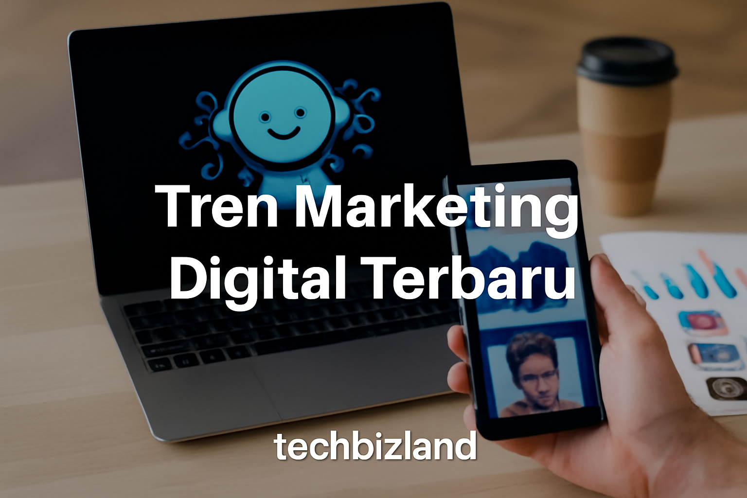 Tren Marketing Digital Terbaru