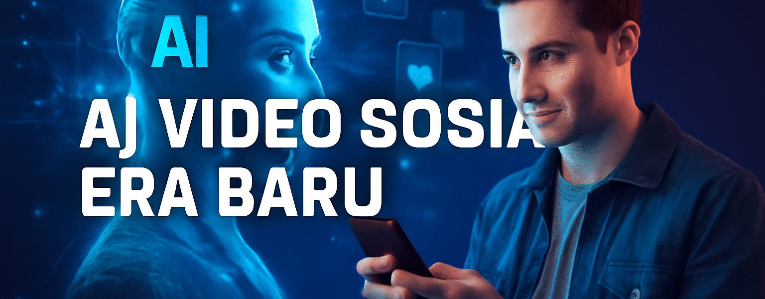 AI Video Sosial Era Baru