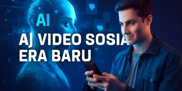 AI Video Sosial Era Baru