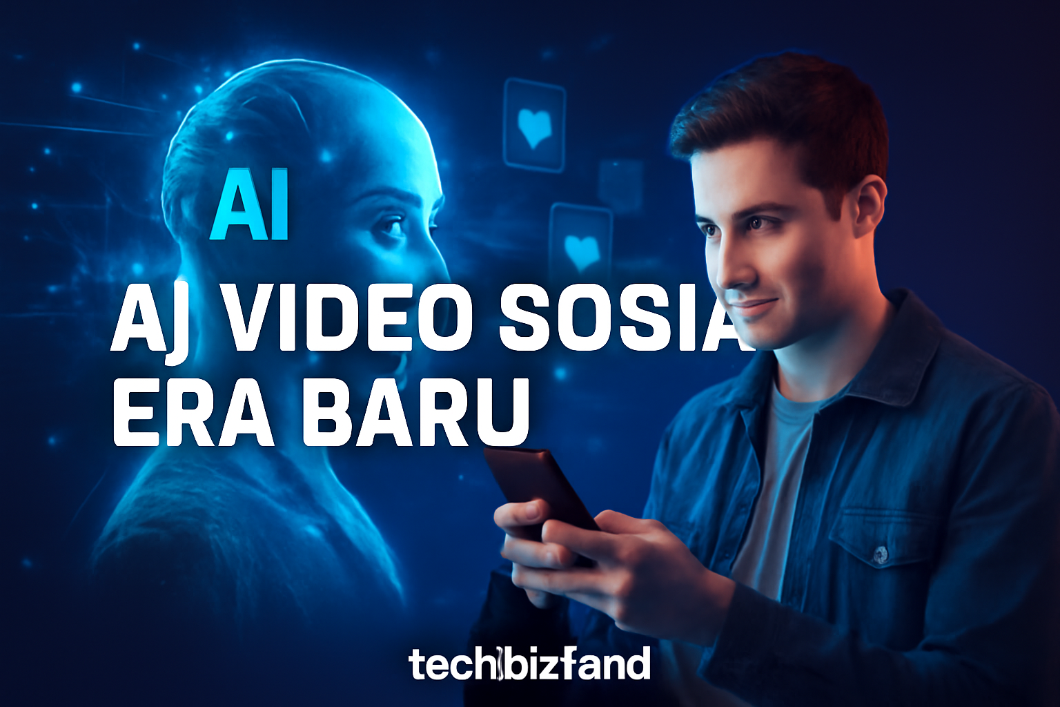 AI Video Sosial Era Baru