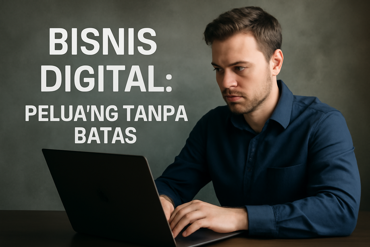Bisnis Digital Peluang Tanpa Batas